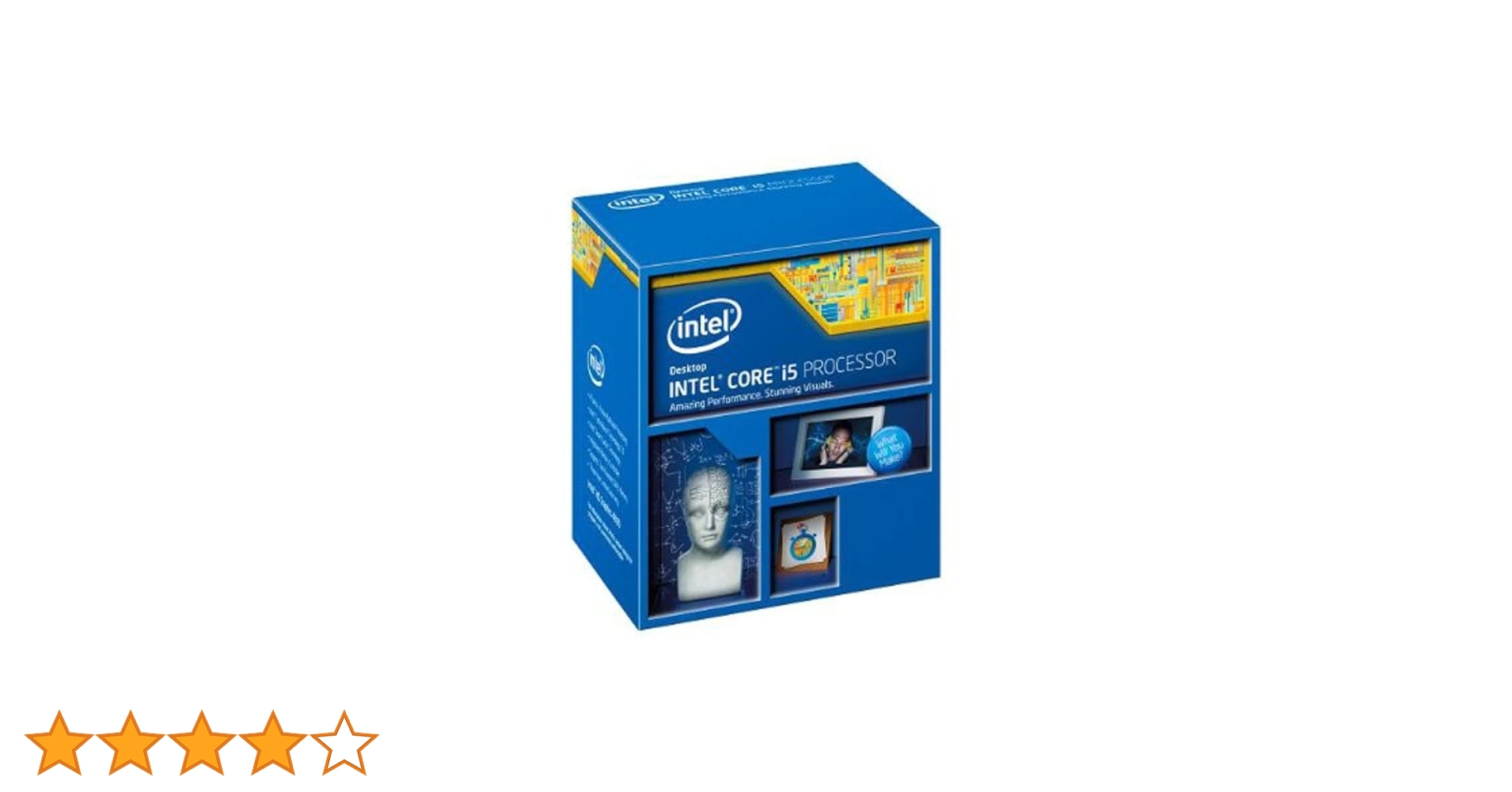 Intel Core i5 CPU 6個セット Amazon | Intel CPU Core i5 4570 3.20GHz 6Mキャッシュ LGA1150
